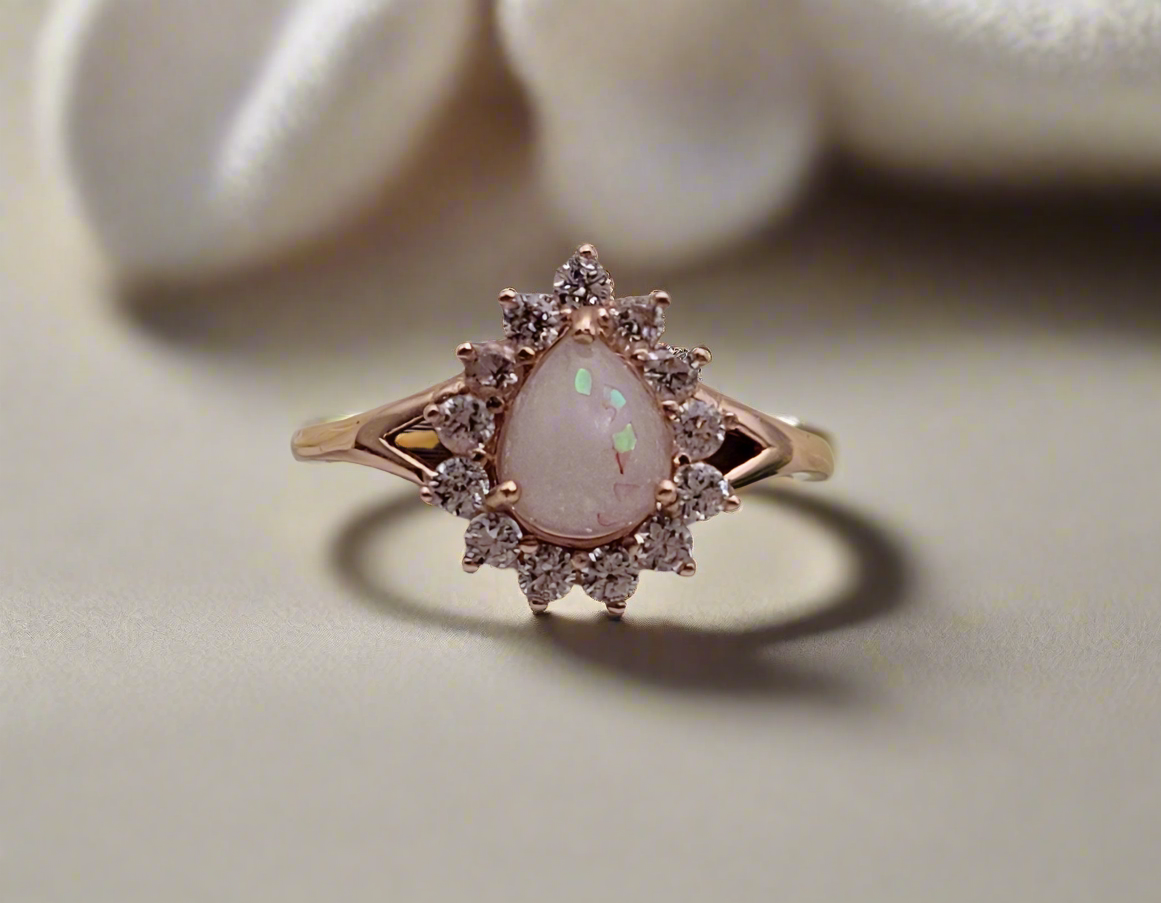 Jasmine Ring