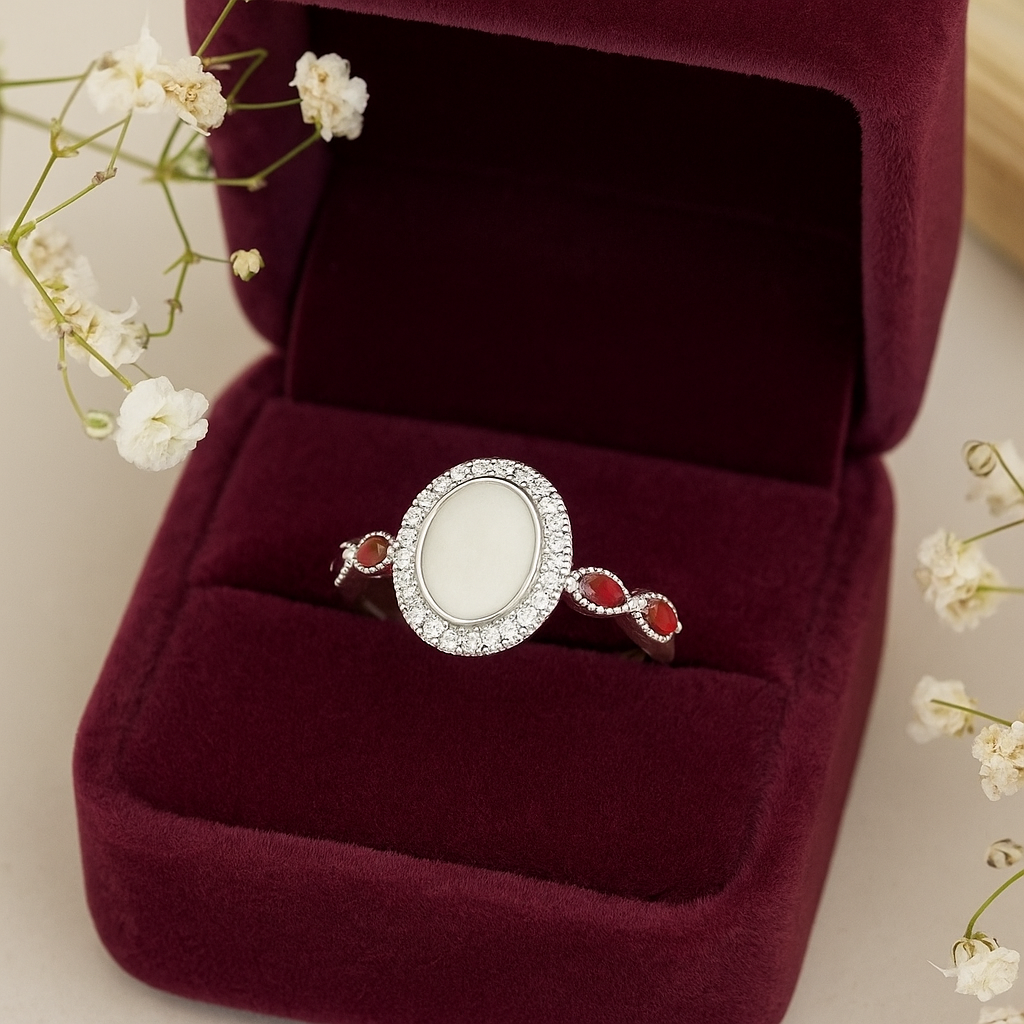 Oceana Birthstone Ring DIY