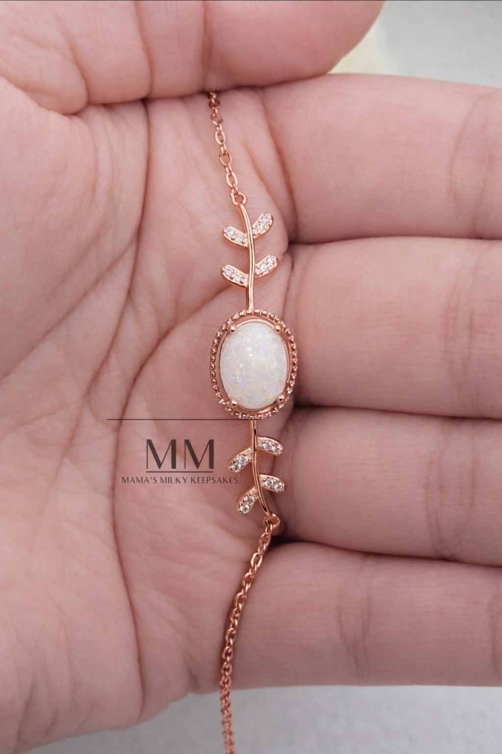 Blissful Bracelet
