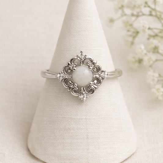 Charlotte Ring DIY