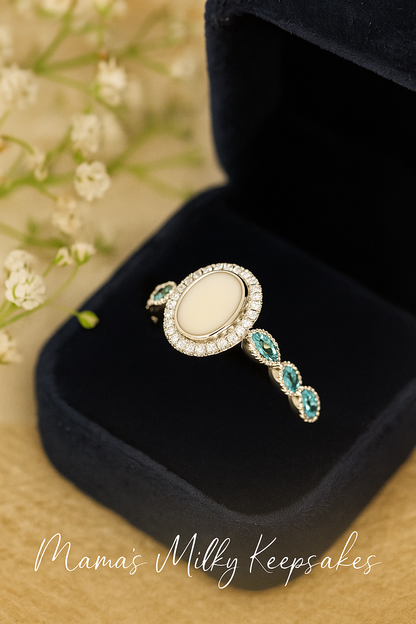 Oceana Birthstone Ring DIY
