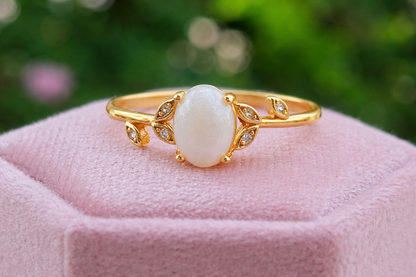 Azalea Ring 14k