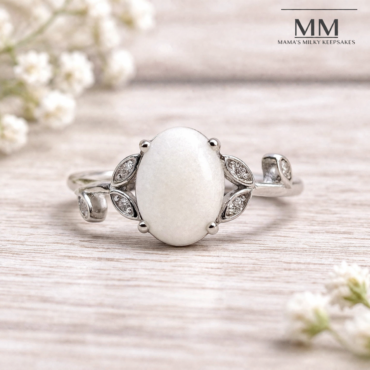 Azalea Ring 14k