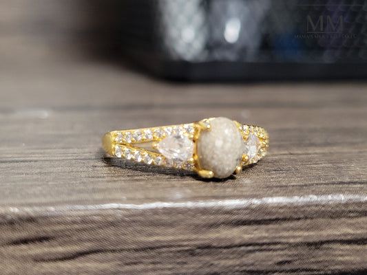 Mallory Ring 14k