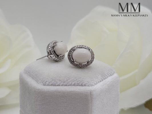 Valencia Studded Earrings