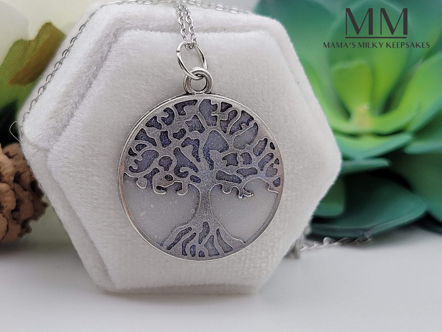 Tree of Life Necklace Pendant