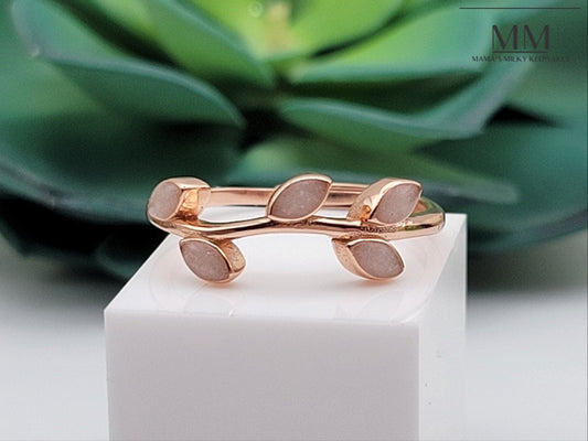 Meadow Ring 14k