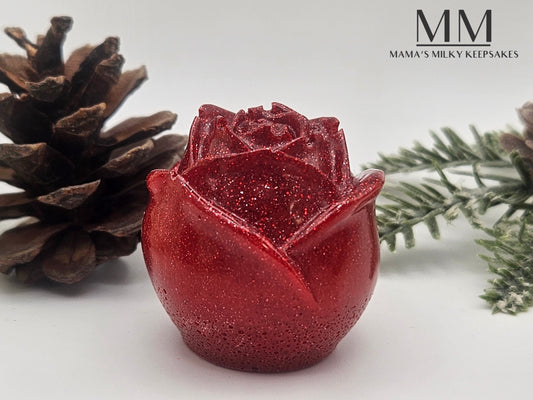 Keepsake 3D Rose