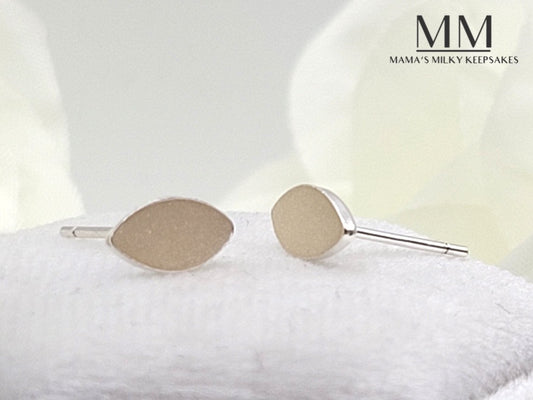 Simple Marquise Earrings