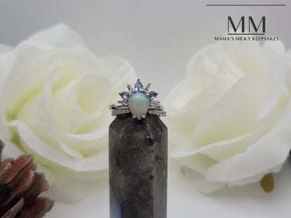 Ophelia Ring DIY