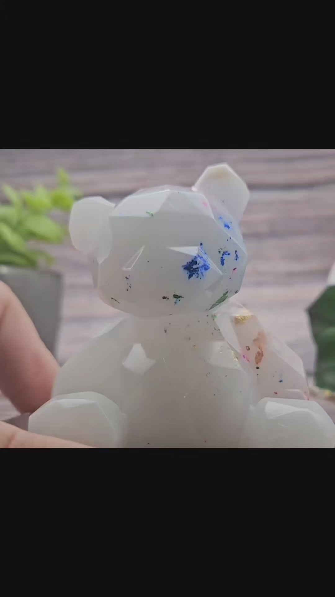 Keepsake Bear – Mama's Milky Keepsakes