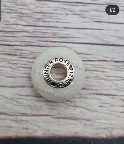 Personalized Pandora Bead