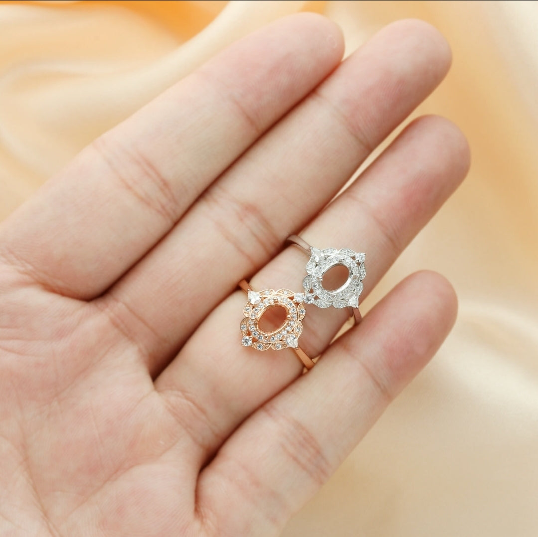 Catalina Ring Set