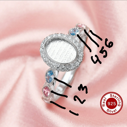Aerin Birthstone Ring