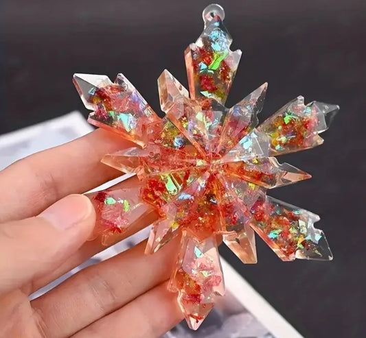 Snowflake Ornament