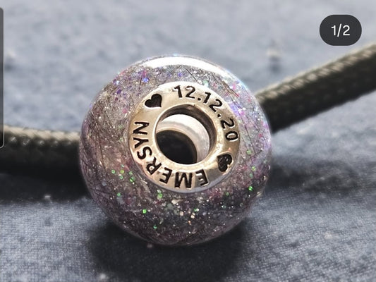 Personalized Pandora Bead