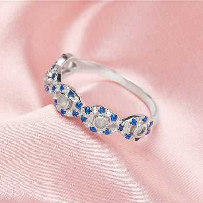 Rianna Birthstone Ring