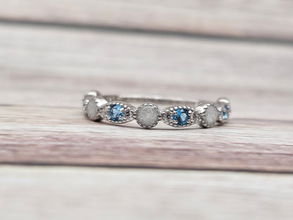 Ava Birthstone Ring