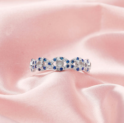 Rianna Birthstone Ring