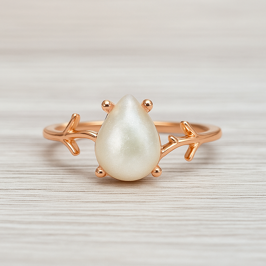 Antler Ring