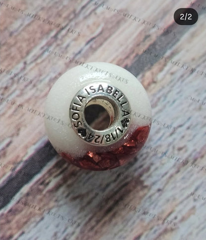 Personalized Pandora Bead