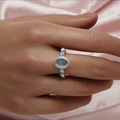 Aerin Birthstone Ring