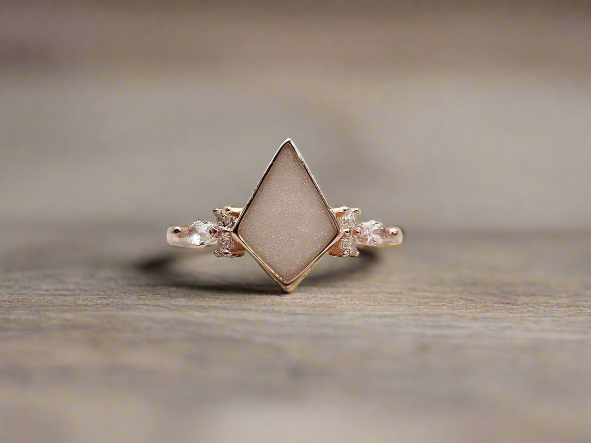 breastmilk and cremation jewelry, breastmilk ring, kite ring, Cremation Ring, sterling silver ring, inclusion ring, milk ring, keepsake ring,