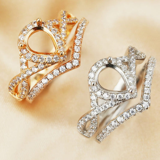 Millicent Ring Set