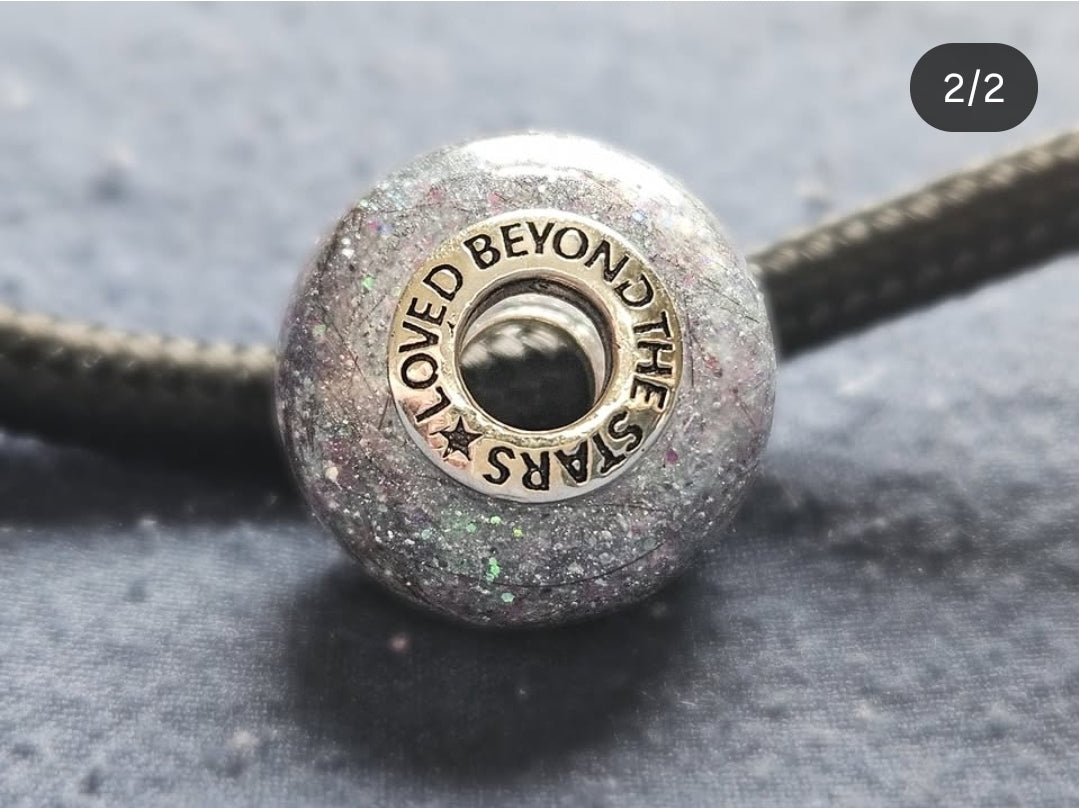 Personalized Pandora Bead