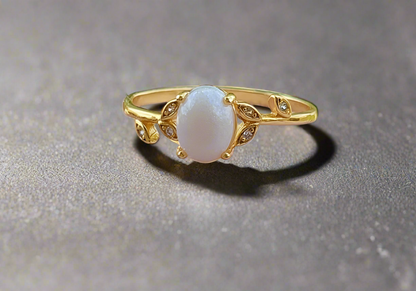 Azalea Ring 14k