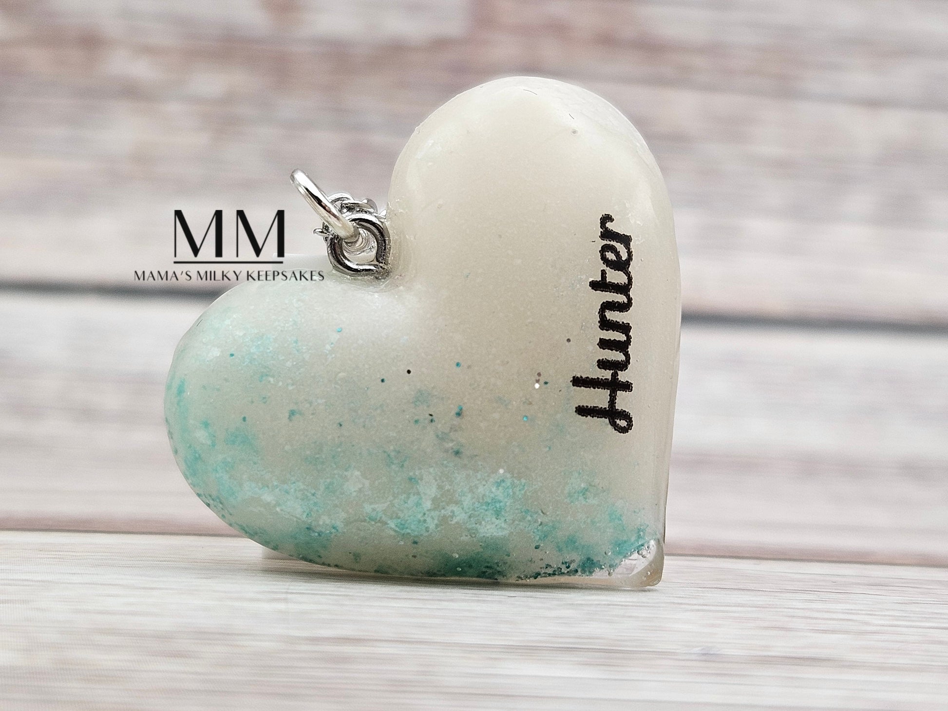 Breastmilk Heart Necklace Pendant Cremation Heart Necklace Pendant Keepsake Heart Necklace Pendant Sterling Silver Heart Necklace Pendant, Hair Heart Necklace Pendant, Ash Heart Necklace Pendant, Umbilical Cord Heart Necklace Pendant, BreastmilkJewelry Heart Necklace Pendant