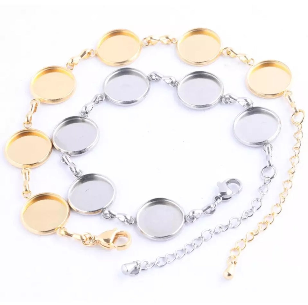 Breastmilk Round Bracelet,  Round Bracelet Sterling Silver Round Bracelet, Hair Round Bracelet ,  Ash round Bracelet, Umbilical Cord Round Bracelet, BreastmilkJewelry Round Bracelet
