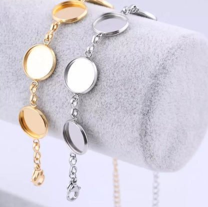 Breastmilk Round Bracelet,  Round Bracelet Sterling Silver Round Bracelet, Hair Round Bracelet ,  Ash round Bracelet, Umbilical Cord Round Bracelet, BreastmilkJewelry Round Bracelet

