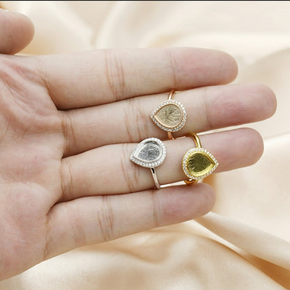 Breastmilk Teardrop Ring
Cremation  Teardrop Ring Keepsake Teardrop Ring
 Sterling Silver Teardrop Ring
Hair Teardrop Ring, Ash Teardrop , Umbilical Cord, Teardrop Ring
BreastmilkJewelry Teardrop Ring
