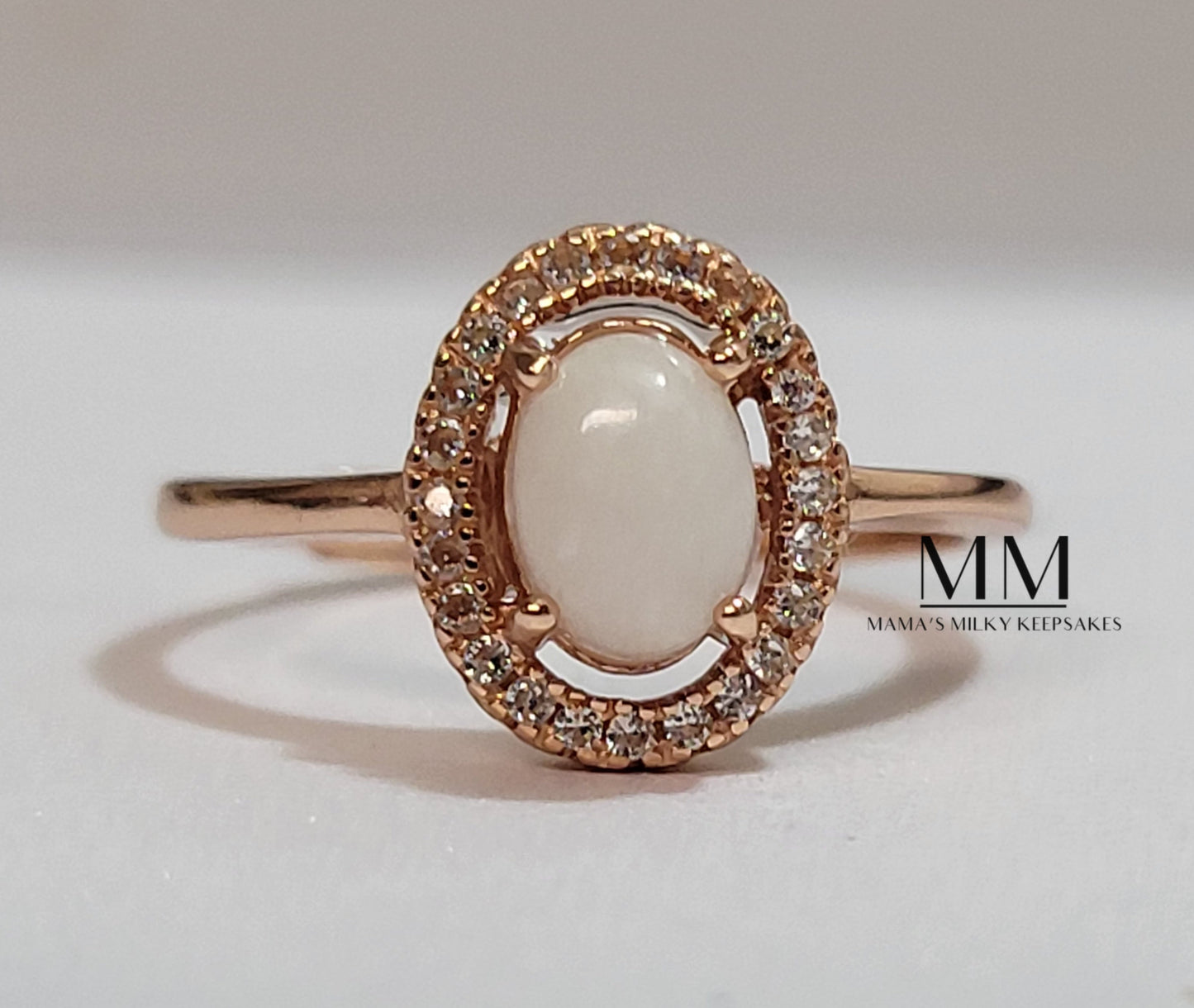 Valencia Ring 14K