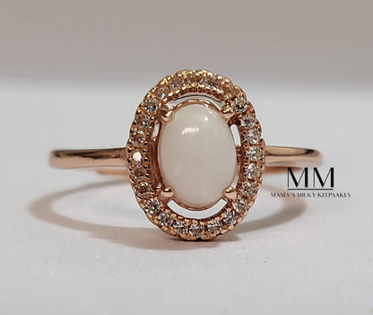 Valencia Ring 14K
